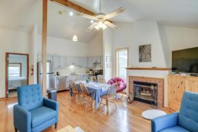 Catskills Townhome about 2 Mi to Windham Mountain Club